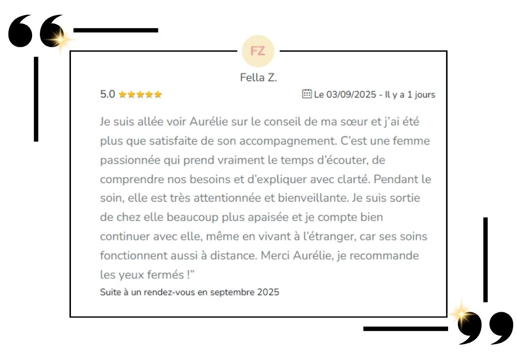 Avis clients 4